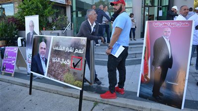 اللبنانيون في أستراليا يواصلون التصويت بالانتخابات البرلمانية (صور)