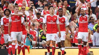 أرسنال يسقط في فخ التعادل أمام جيماريش البرتغالي 1-1 في الدوري الأوروبي