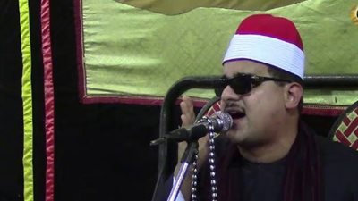 بعد اعتذاره.. صلح وشيك بين نقابة القراء والشيخ ممدوح عامر