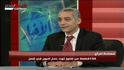 السيد الدمرداش يكشف عن انتعاش السياحة المصرية بفضل كنوز توت عنخ آمون (فيديو)