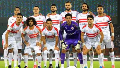 الزمالك راحة يومين ويستأنف تدريباته السبت المقبل