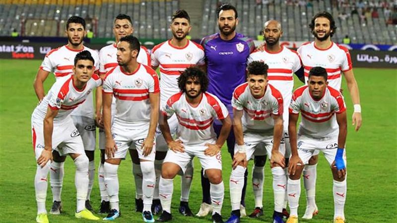 فريق الزمالك