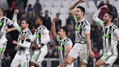 يوفنتوس يفوز على لوكوموتيف موسكو 2-1 ويتأهل لدور الـ 16 بدوري أبطال أوروبا