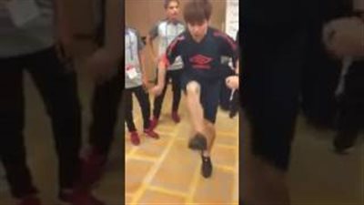 بالفيديو.. أفضل موهبة صاعدة في العالم