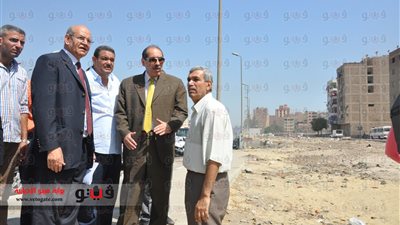 بالصور.. «الجيزة» تطرح 70 فدانًا بأرض مطار إمبابة للمستثمرين