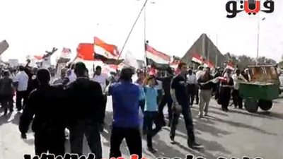 بالفيديو.. استمرار فعاليات «جمعة الفرصة الأخيرة» أمام المنصة