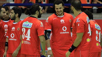 الأهلي يلتقي سموحة والزمالك مع الجيش في «دوري اليد»