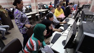 ٤٠ ألف طالب من الدبلومات سجلوا رغباتهم على موقع التنسيق