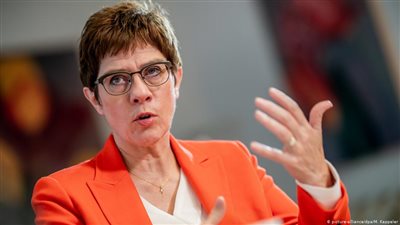وزيرة الدفاع الألمانية: نسعى لإشراك الجيش في مزيد من المهام العسكرية خارج البلاد