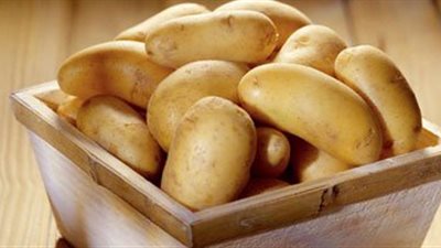 البطاطس تسجل 190 قرشًا بـ