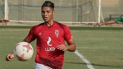 محمد خليل ناشئ الأهلي يجري جراحة الرباط الصليبي