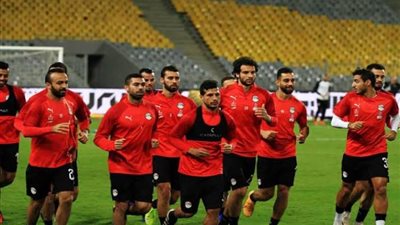اليوم.. المنتخب الوطني يواجه ليبيريا وديًا استعدادا لكينيا وجزر القمر