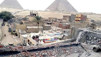 ضبط 22 متهما خلال حملة أمنية بالمنطقة الأثرية في الهرم