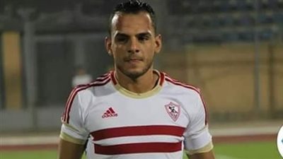 الزمالك: خالد قمر لن يشارك في مباراة الإنتاج