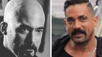 أمير كرارة ينعى هيثم أحمد زكي