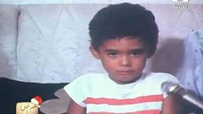 فيديو نادر للفنان هيثم أحمد زكي بـ