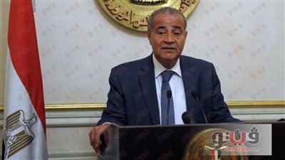 معارض «أهلا رمضان» تبدأ 19 مايو.. بيع السلع بأقل من سعر الجملة.. وزير التموين: مشروع العربات المبردة يوفر السلع للمناطق الأكثر احتياجا.. تسلمنا نصف مليون طن قمح.. ونتوقع تخزين 4 ملايين