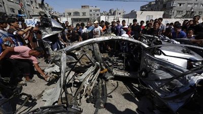 «التجمع» يطالب بتشكيل لجنة شعبية لدعم فلسطين