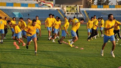 الإسماعيلى يفتح المزاد على بيع 5 لاعبين