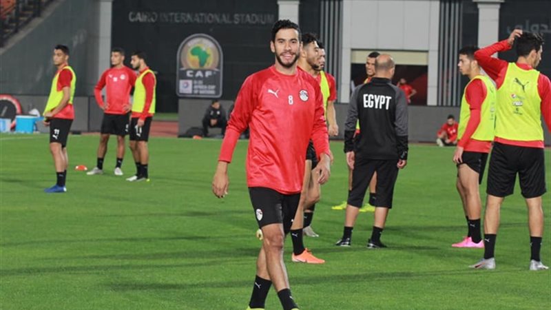  المنتخب الأوليمبي
