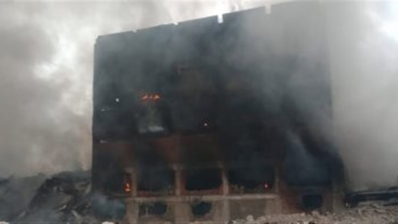  مباني مصنع قليوب
