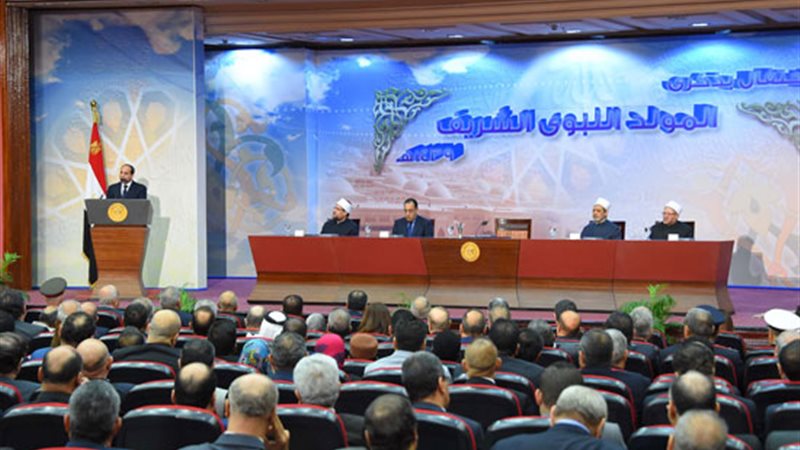 الرئيس عبد الفتاح
