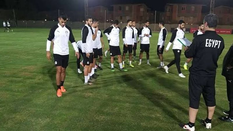 مران المنتخب الأوليمبي