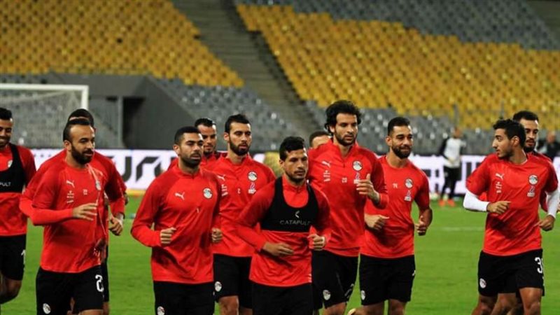 منتخب مصر 