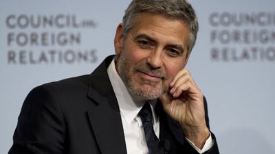 «جورج كلوني» يحدد مكان حفل زفافه