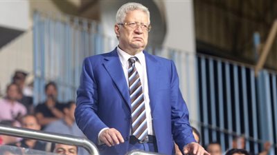 مرتضى منصور لوزير الرياضة: «شوف ربنا هيعمل فيك إيه»