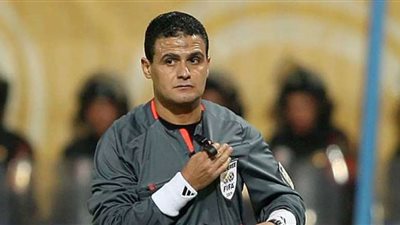 محمد فاروق حكما لمباراة الرجاء والبلدية