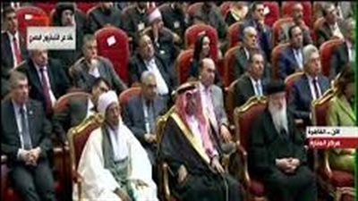 شيخ الأزهر: الرسول تنبأ بظهور الجماعات الإرهابية (فيديو)