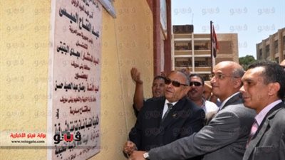 افتتاح مدرسة «أم المؤمنين» ببني سويف
