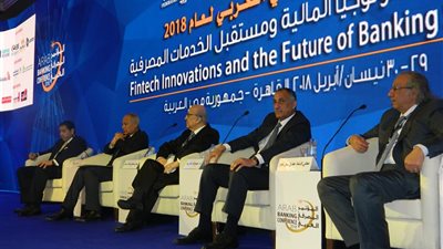 طارق عامر: نسعي للوصول بالائتمان لجميع القطاعات