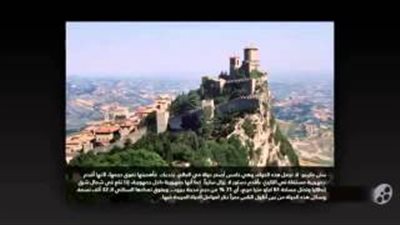 بالفيديو.. أصغر 10 دول في العالم