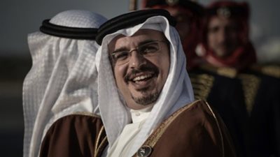 الاحد .. ولي عهد البحرين يبدأ زيارته للهند