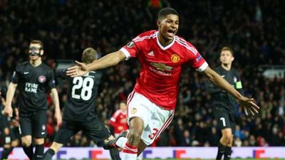 راشفورد يقود هجوم مان يونايتد أمام سيلتا فيجو بالدوري الأوروبي