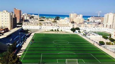 خطة أمنية مكبرة لتأمين مباراة الرجاء وبلدية المحلة في مطروح