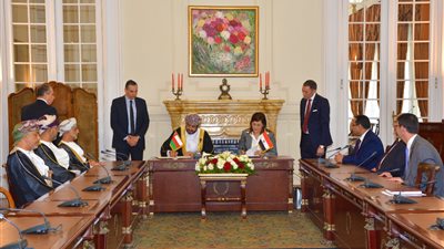 مذكرة تفاهم بين «القومي للإدارة» ومعهد الإدارة العامة بسلطنة عمان