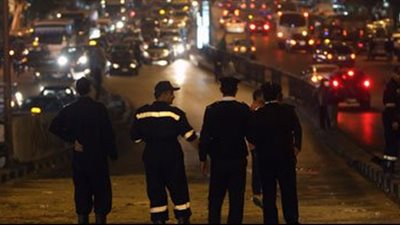 بدء إغلاق جزئي بالطريق الدائري بسبب إصلاح وتركيب فواصل