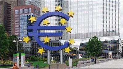 البنك المركزي الأوربي يبقي على أسعار الفائدة دون تغيير