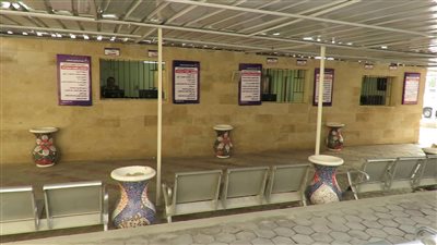 افتتاح وحدة مرور بولاق وأعمال التطوير بالمعادي والجزيرة