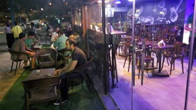 تحرير ٥٧ محضرا ضد الكافيهات والمطاعم المخالفة للبيئة