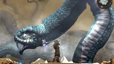 بالصور.. لعبة أساطير الأبطال ثلاثية الأبعاد لأجهزة الآيفون