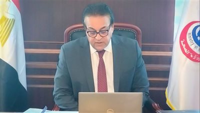 خالد عبدالغفار يوجه بالتوسع في أعمال المرصد الوطني لأضرار إدمان المخدرات