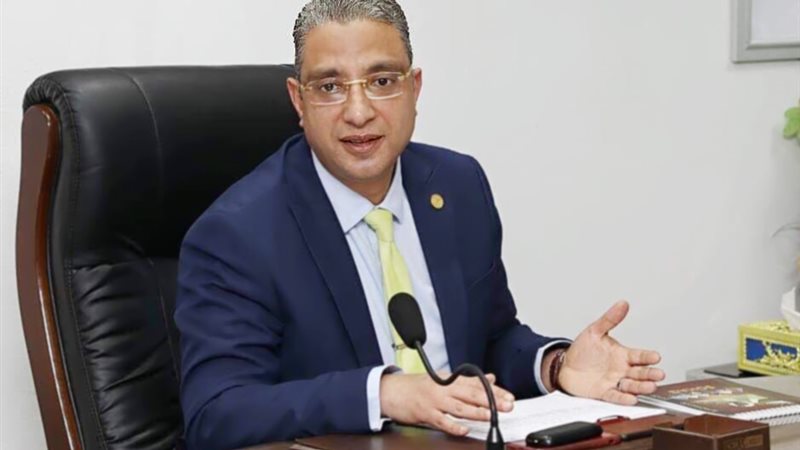 محافظ سوهاج ـ د.