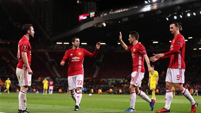 مان يونايتد يتعادل سلبياٌ أمام سيلتا فيجو بالشوط الأول