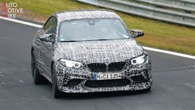 سيارة M2 الأكثر اهتماما في 