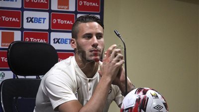 رمضان صبحي: 