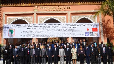 مصر تشارك فى أعمال الاجتماع التحضيري الوزاري لـ